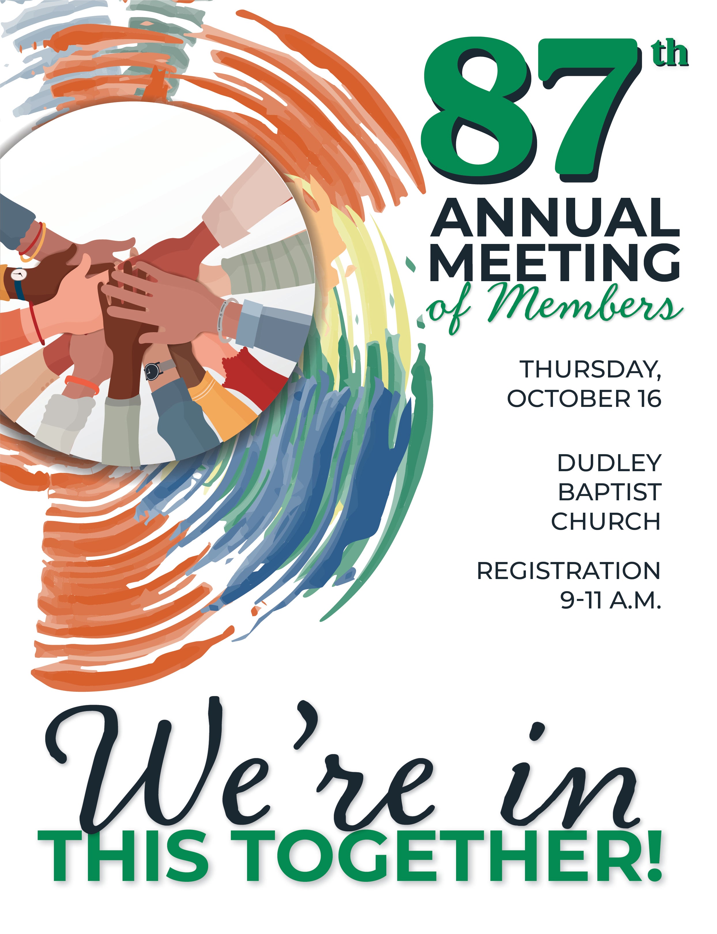 87th OEMC Annual Meeting