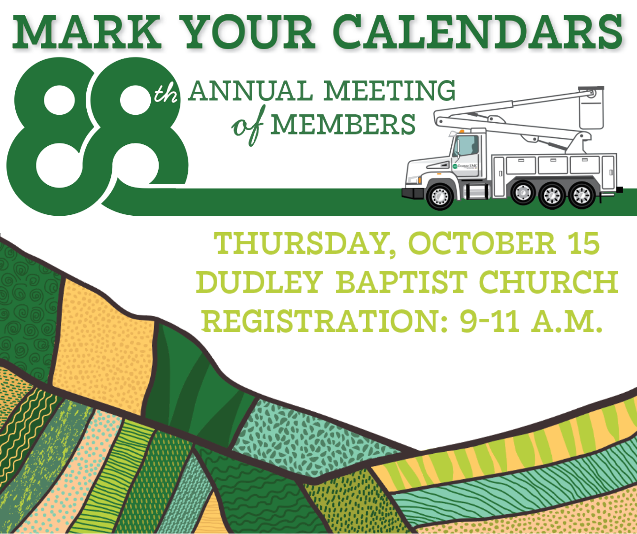88th Annual Meeting